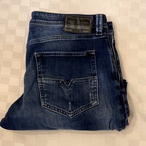 Men’s Diesel Industry Jeans, “Larkee-Beex” Regular